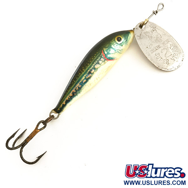 Blue Fox Vibrax Minnow Spin 2