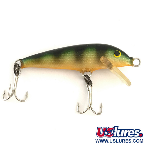  Rapala Original Floater, Okoń (perch), 2,3 g wobler #6412