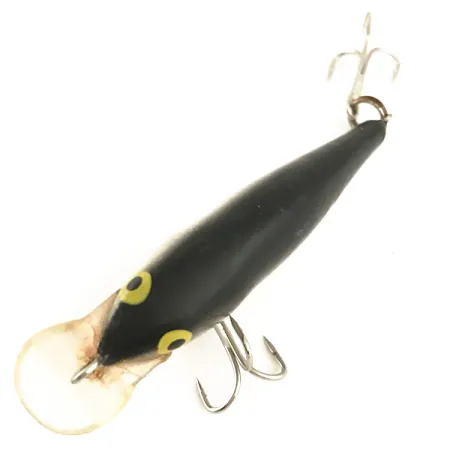 Rapala Shallow Shad Rap, srebro, 5 g wobler #6414