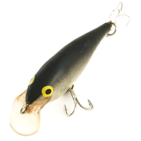 Rapala Shallow Shad Rap, srebro, 5 g wobler #6414