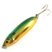  Rapala Minnow Spoon, złoty/zielony, 10 g błystka wahadłowa #6417