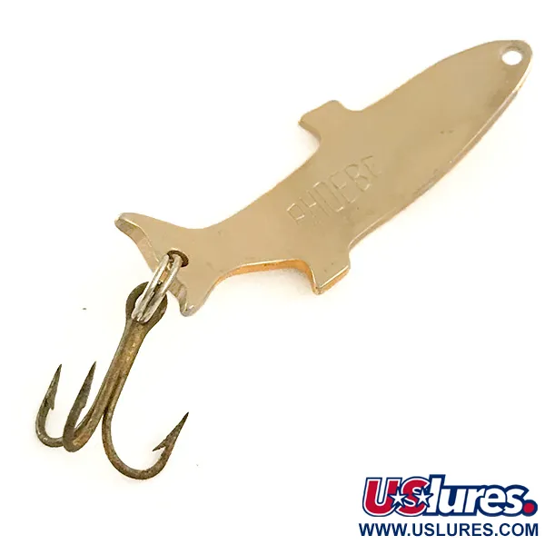 Acme Phoebe, złoto, 2,5 g błystka wahadłowa #6426