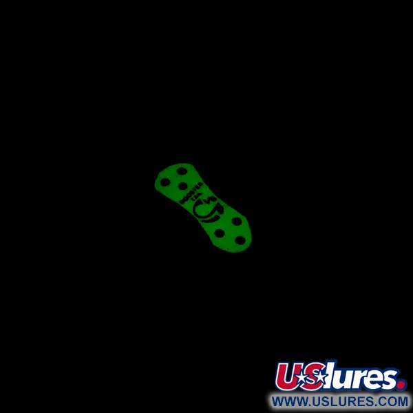 Yakima Bait Worden’s Original Rooster Tail UV (świeci w ultrafiolecie), 3,54 g błystka obrotowa #6430