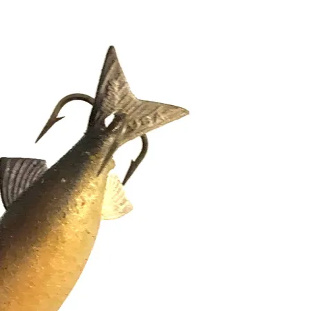 Mepps Comet Mino 1, srebro, 4,6 g błystka obrotowa #6431