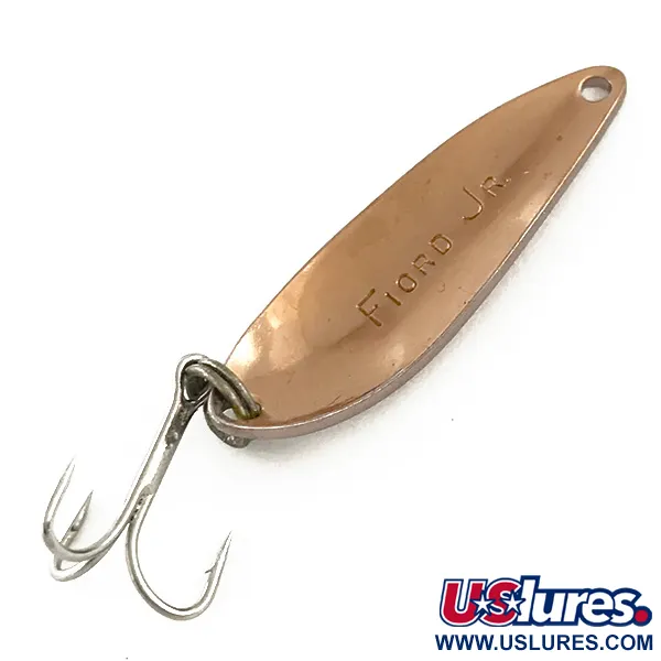 Acme Fiord Spoon Jr, miedź, 3,4 g błystka wahadłowa #6438