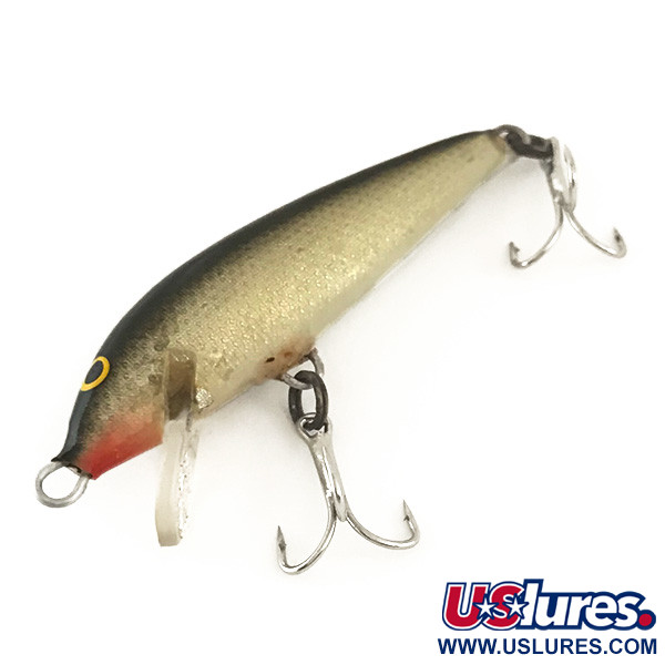  Rapala Floating, Srebro, 2,3 g wobler #6444