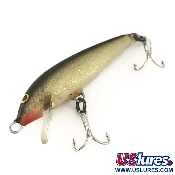 Rapala Floating, Srebro, 2,3 g wobler #6444