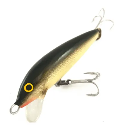 Rapala Floating, Srebro, 2,3 g wobler #6444