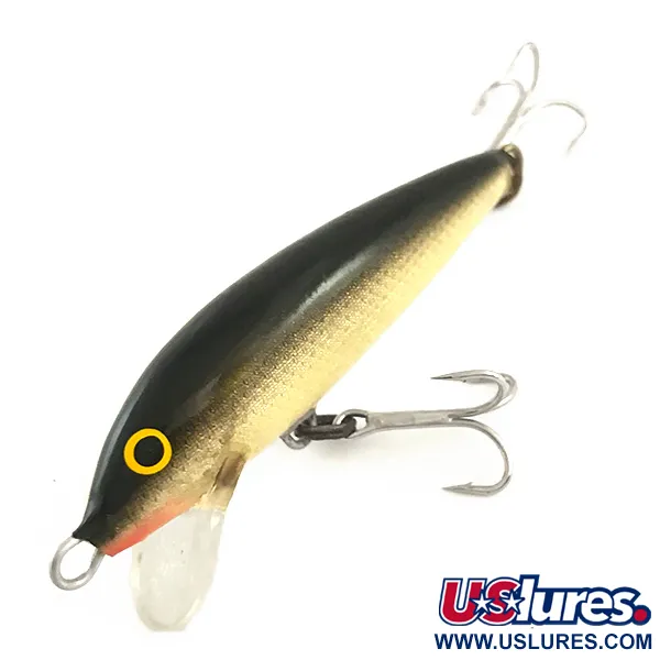 Rapala Floating, Srebro, 2,3 g wobler #6444
