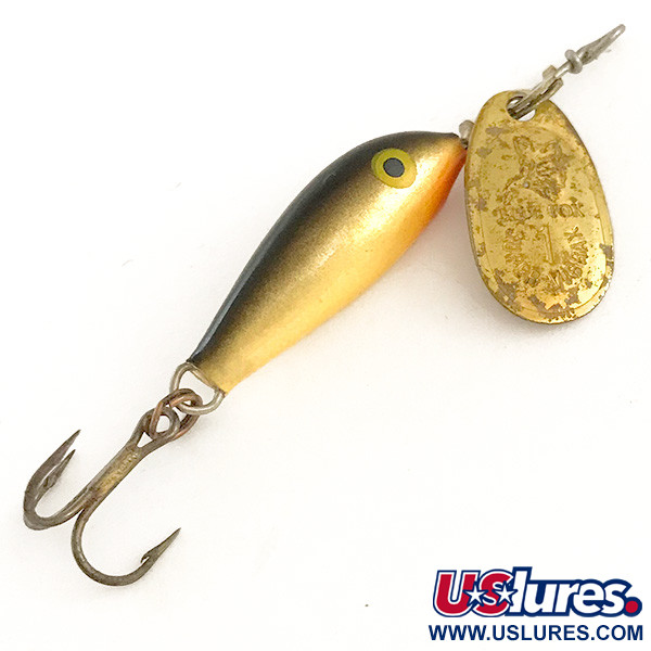 Blue Fox Vibrax Minnow Spin 1