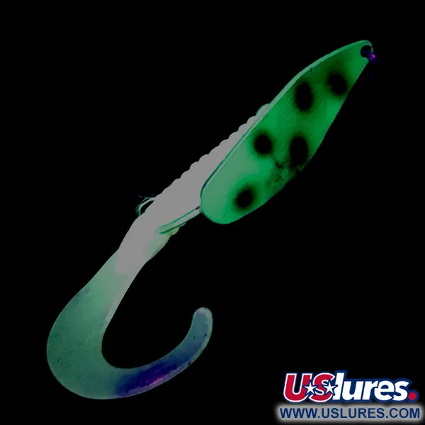 Mepps Timber Doodle 0 UV (świeci w ultrafiolecie)