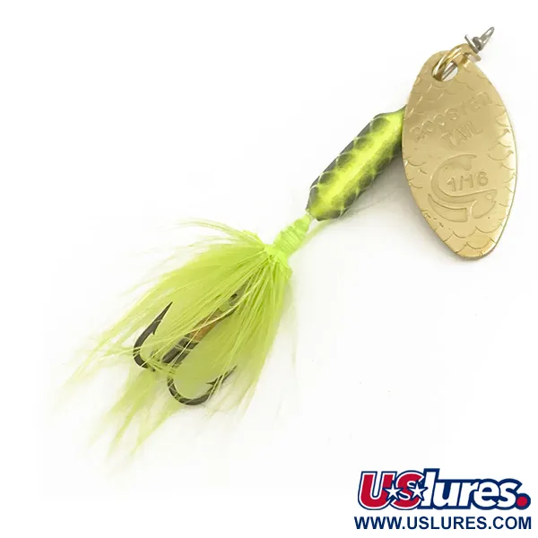 Worden’s Original Rooster Tail UV (świeci w ultrafiolecie)