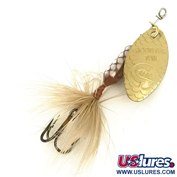 Worden’s Original Rooster Tail