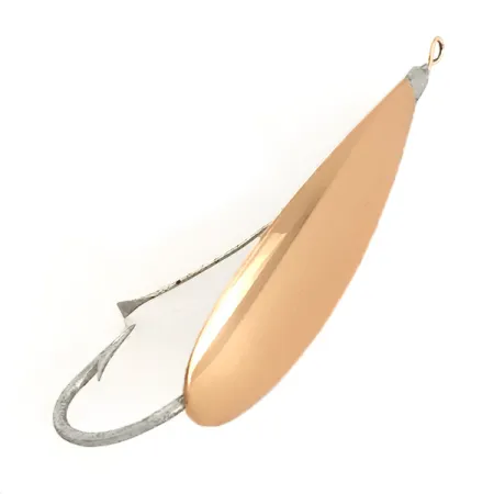 Błystka antyzaczepowa Johnson Silver Minnow