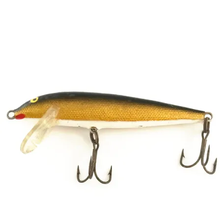 Rapala Countdown, złoto, 12 g wobler #6470