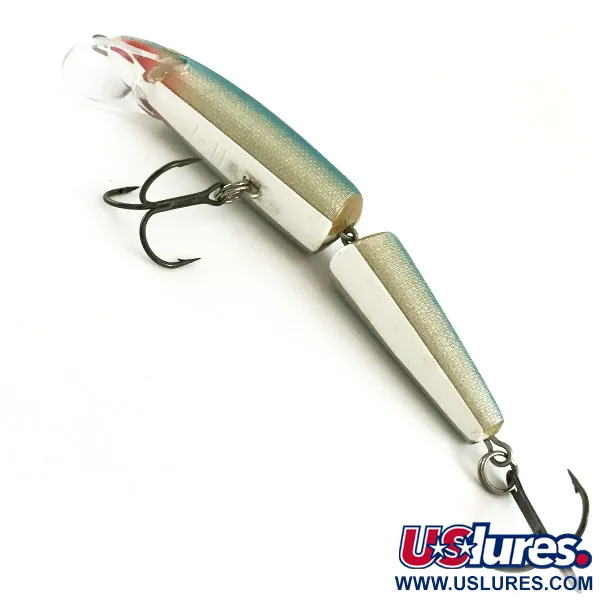 Rapala Jointed J-11 SFC, niebieski, 9 g wobler #6472