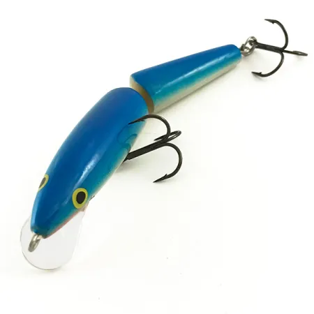 Rapala Jointed J-11 SFC, niebieski, 9 g wobler #6472