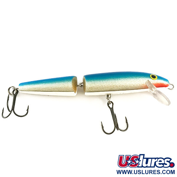  Rapala Jointed J-11 SFC, niebieski, 9 g wobler #6472