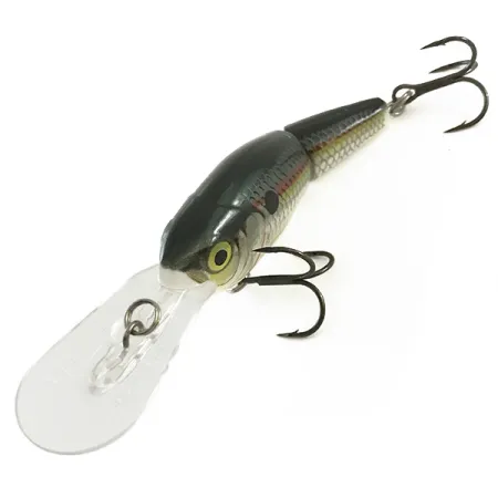 Rapala Jointed Shad Rap JSR07, aloza, 12 g wobler #6474