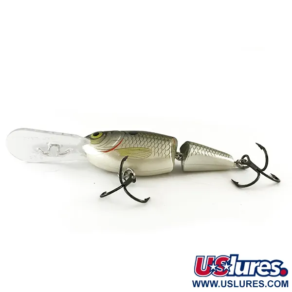 Rapala Jointed Shad Rap JSR07, aloza, 12 g wobler #6474