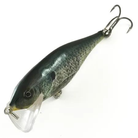 Rapala Scatter Rap Shad SCRS07, Bluegill, 7 g wobler #6475