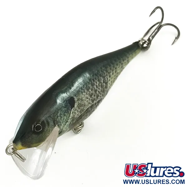 Rapala Scatter Rap Shad SCRS07, Bluegill, 7 g wobler #6475