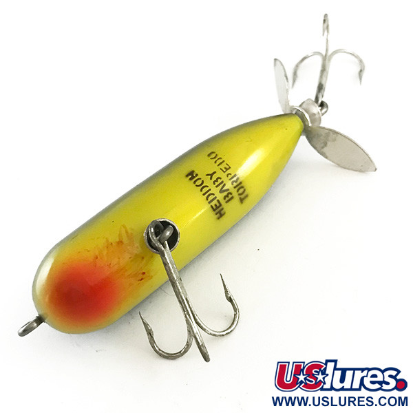 HEDDON Baby Torpedo