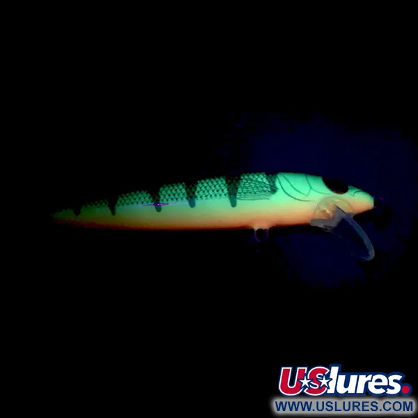 Storm ThunderStick TS09, Naturalny Okoń (360), 7 g wobler #6478