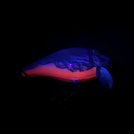 Mann's Bait  Mann's Mid 1- Minus Shallow Running, Raki brązowe SB333, 11 g wobler #6479