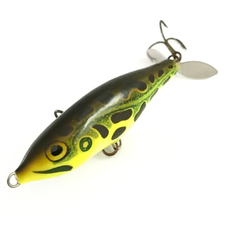 Rapala Skitter Prop, Limonkowa żaba LF, 8 g wobler #6480