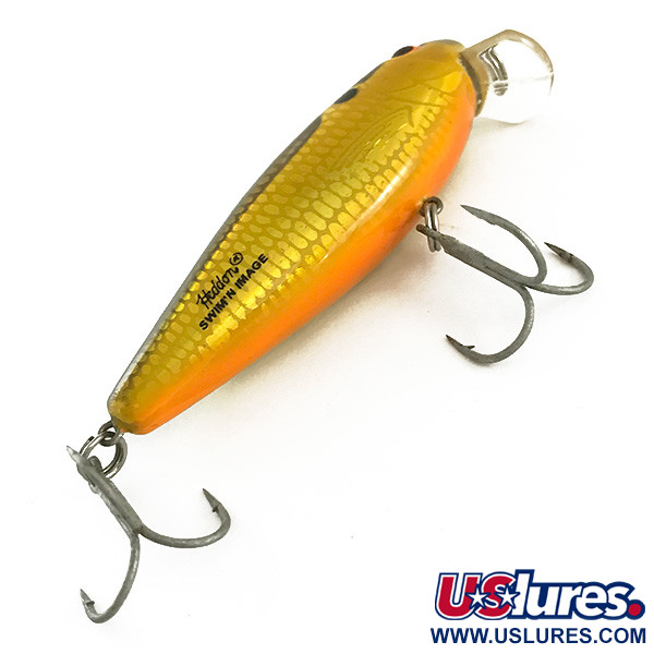  Heddon Swim'n Image X9230, złoto, 12 g wobler #6481