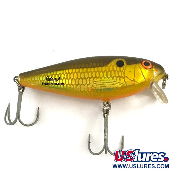  Heddon Swim'n Image X9230, złoto, 12 g wobler #6481