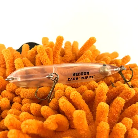 Heddon Zara Puppy, Przezroczysty, 7 g wobler #6483
