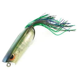 SPRO Dean Rojas Bronzeye Frog Popper