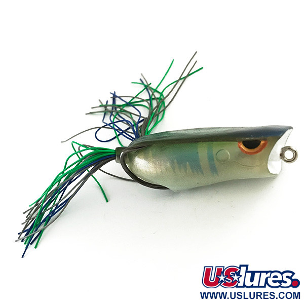 SPRO Dean Rojas Bronzeye Frog Popper