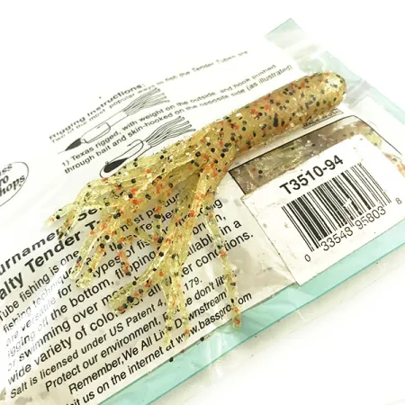 Bass Pro Shops guma, brązowy #6486