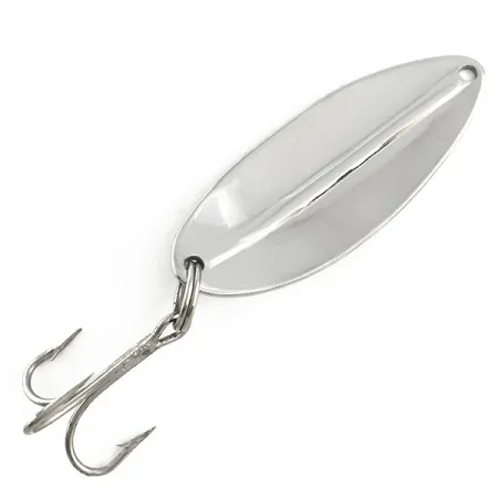 TODDCO Main liner, nikiel/niebieski, 12,5 g błystka wahadłowa #6493