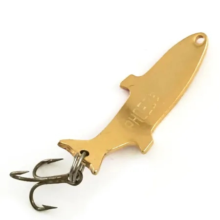 Acme Phoebe, złoty/czerwony, 2,5 g błystka wahadłowa #6496