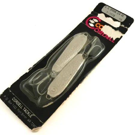 Cotton Cordell CC Spoon, pilker