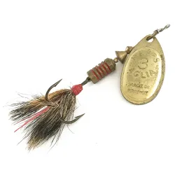 Mepps Aglia 3 dressed (z ogona wiewiórki)