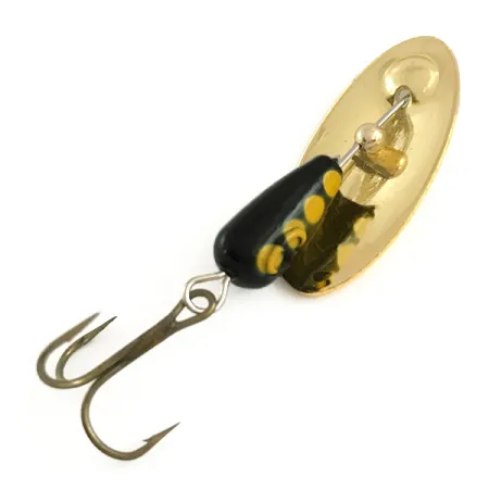 Panther Martin 6, złoto, 6 g błystka obrotowa #6511