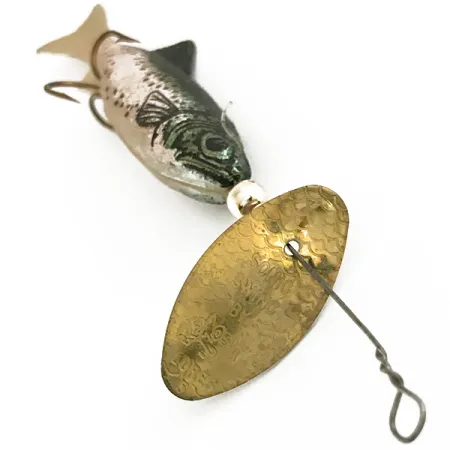 Renosky Lures Renosky Sonic Swing Minnow, Pstrąg tęczowy (Rainbow trout), 6 g błystka obrotowa #6515