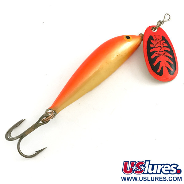 Blue Fox Vibrax Minnow Spin 2