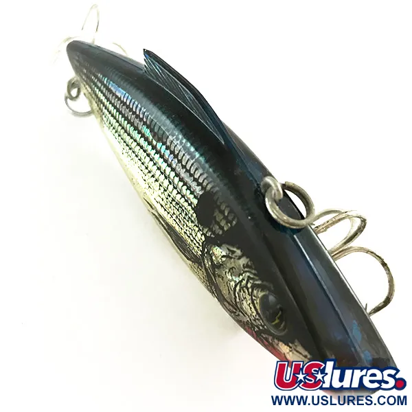 Cotton Cordell TH Spot, opalizująca czerń, 14 g wobler #6518