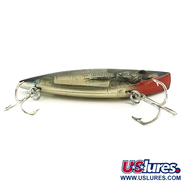 Cotton Cordell TH Spot, opalizująca czerń, 14 g wobler #6518