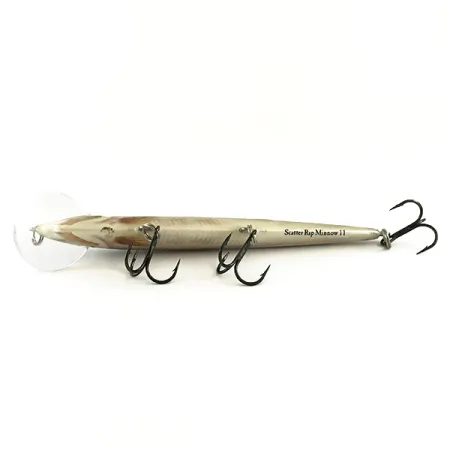 Rapala SCATTER Rap Minnow, HD, 6 g wobler #6519