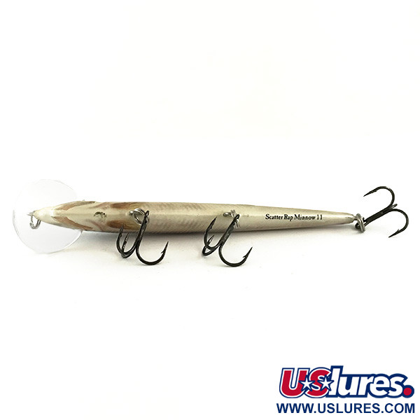 Rapala SCATTER Rap Minnow