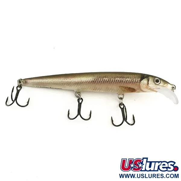 Rapala SCATTER Rap Minnow, HD, 6 g wobler #6519