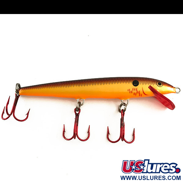  Rapala Original Floater, BCF, 6 g wobler #6521