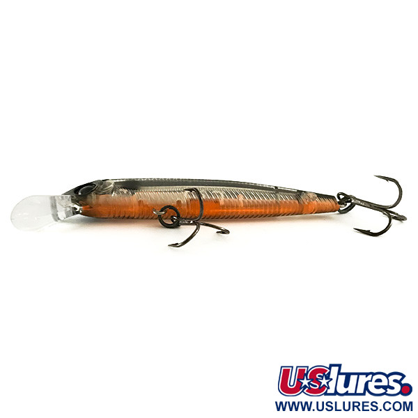 Yo-Zuri/Duel Yo-ZURI 3D Minnow, srebrny PGSH, 9 g wobler #6523